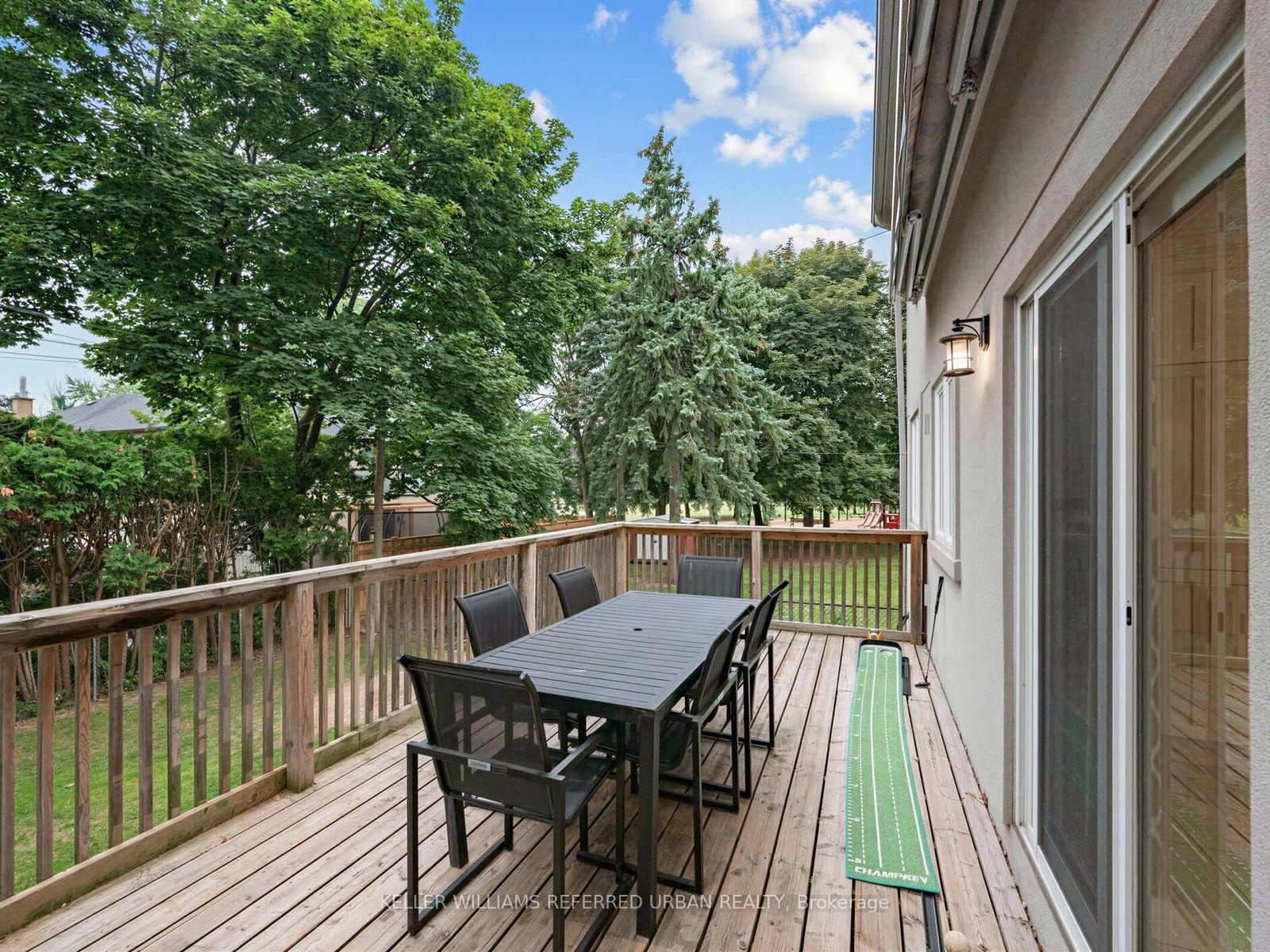 Photo 45 of 45 Fairholme Avenue, Toronto, Englemount-Lawrence — HOMEH