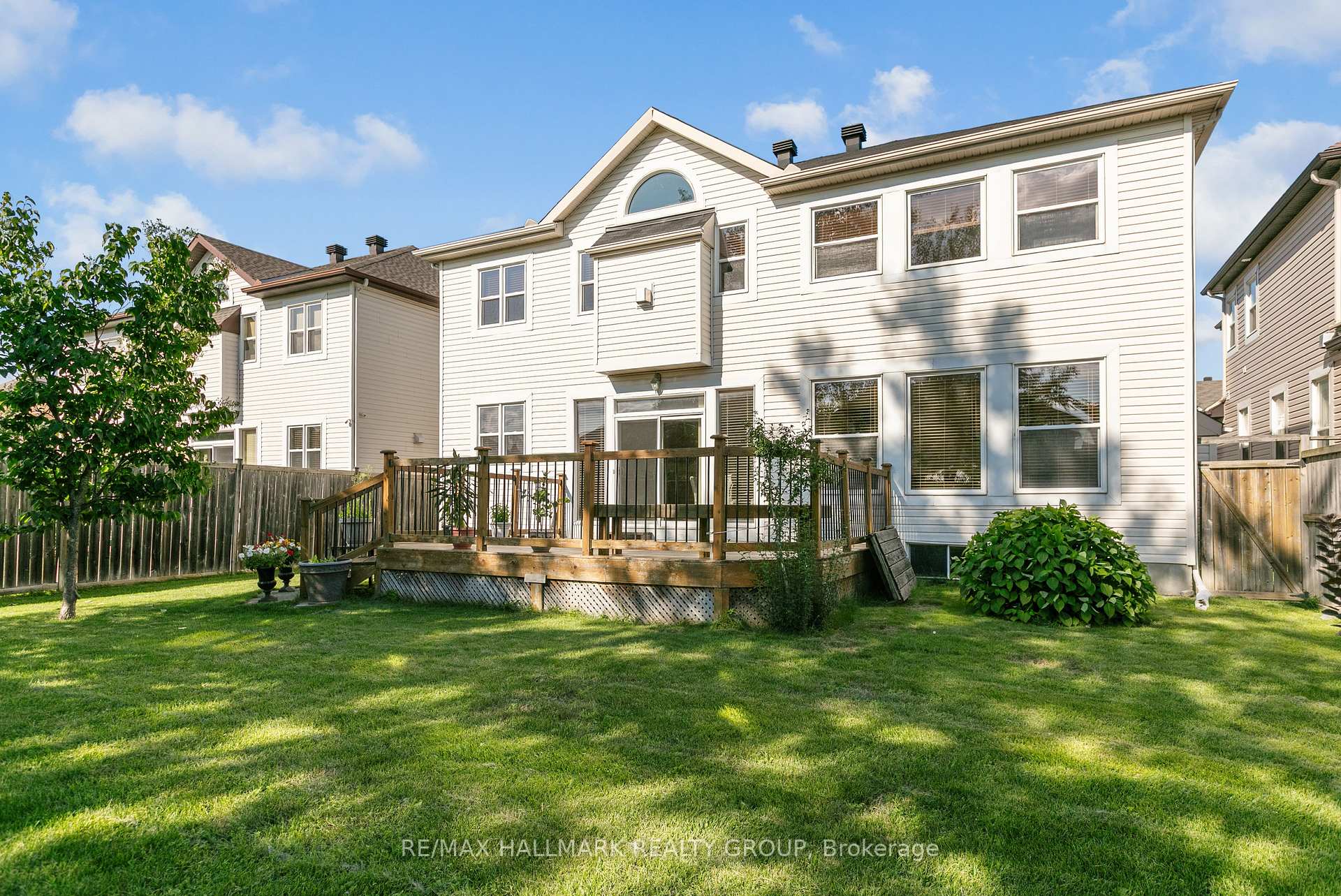 Photo 52 of 593 Anjana Circle, Ottawa, Barrhaven - Cedargrove/Fraserdale — HOMEH