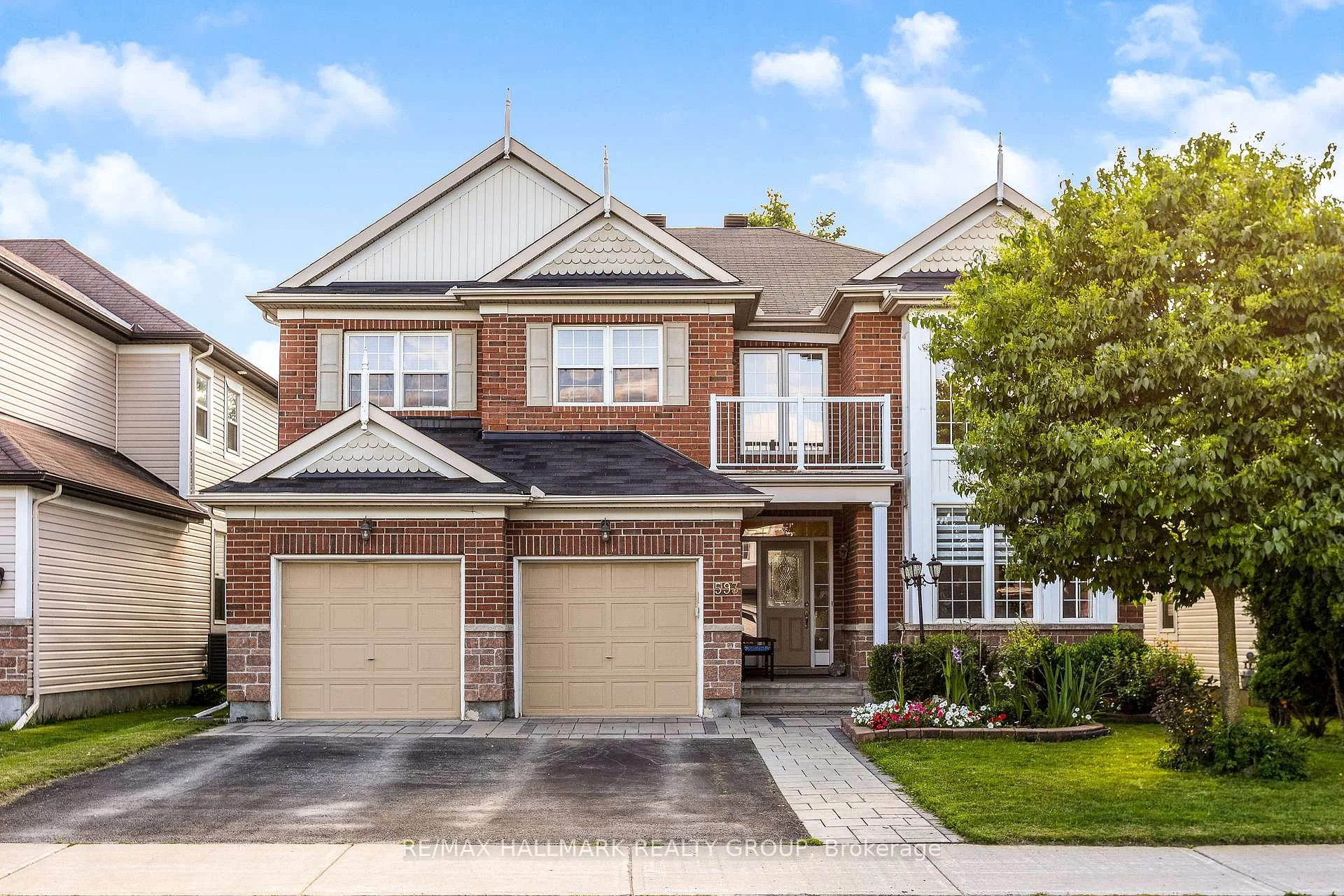 Photo 2 of 593 Anjana Circle, Ottawa, Barrhaven - Cedargrove/Fraserdale — HOMEH