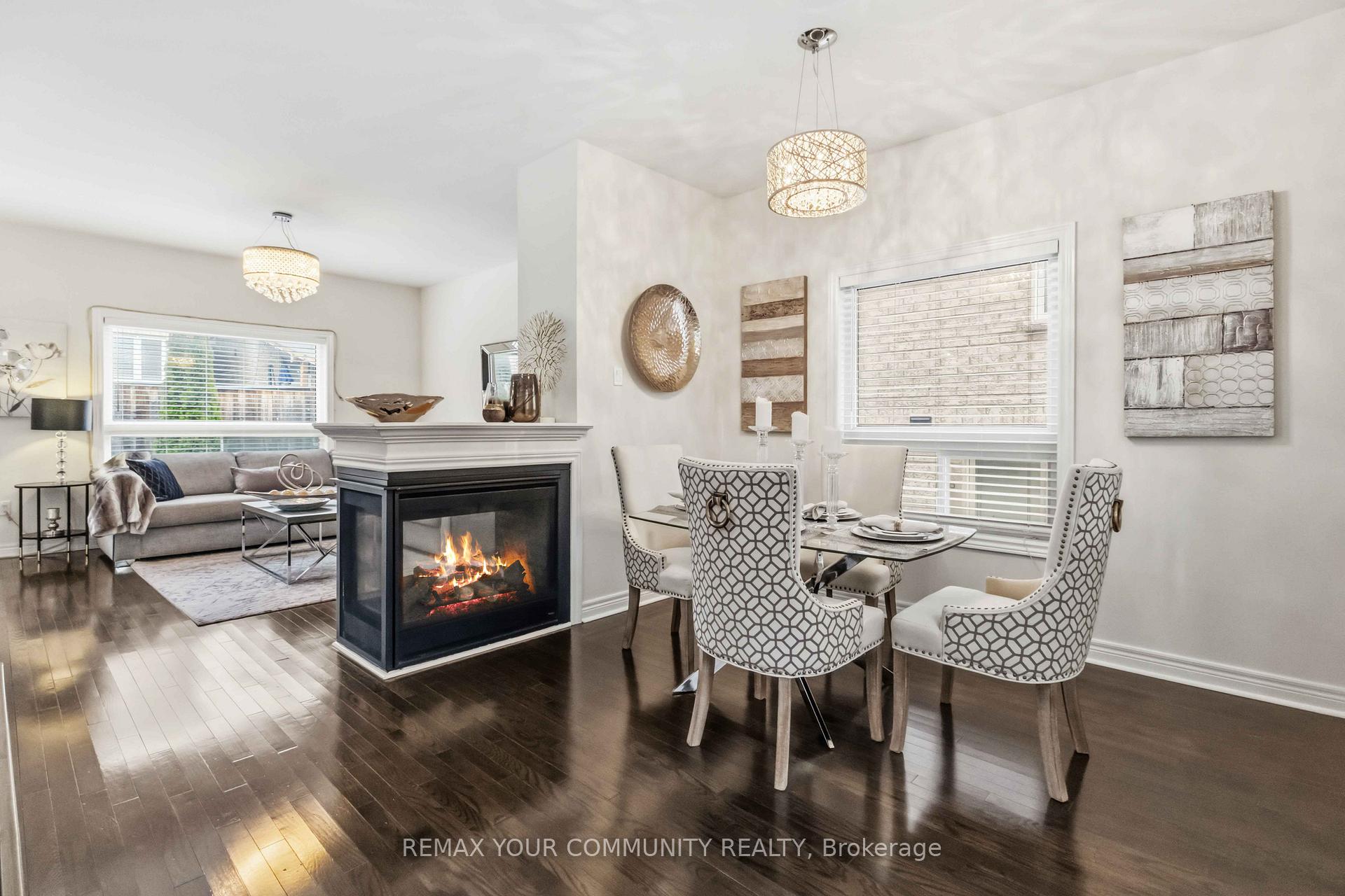 Photo 8 of 28 Cater Avenue, Ajax, Northeast Ajax — HOMEH