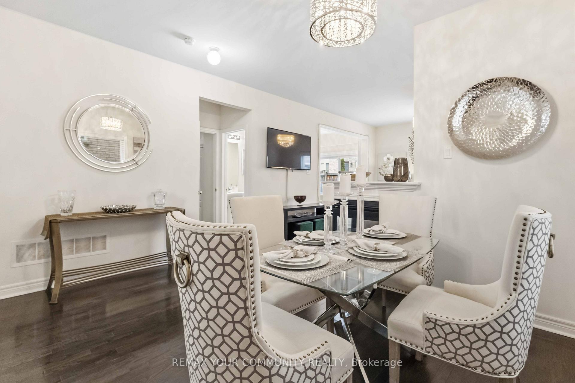 Photo 10 of 28 Cater Avenue, Ajax, Northeast Ajax — HOMEH