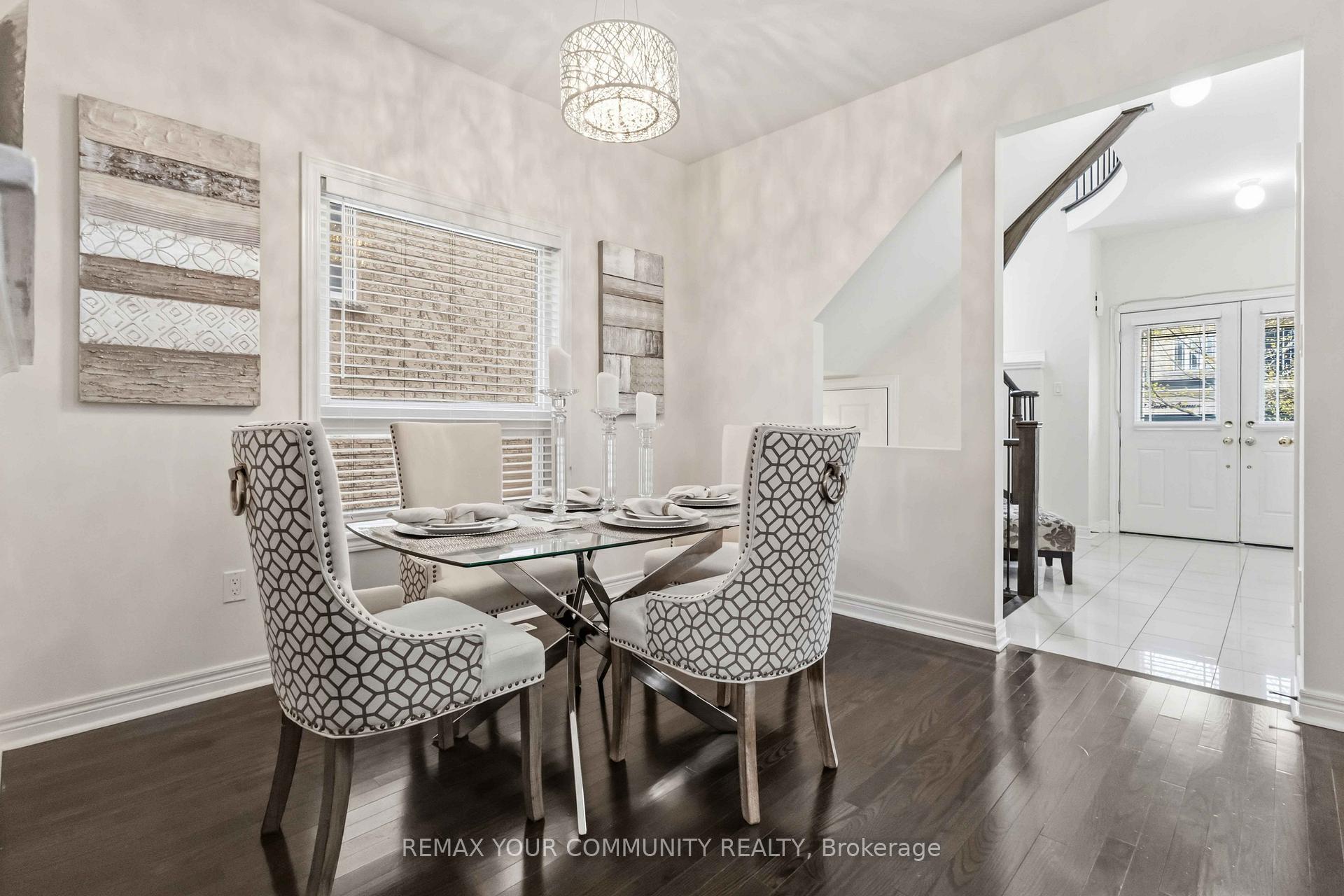 Photo 11 of 28 Cater Avenue, Ajax, Northeast Ajax — HOMEH
