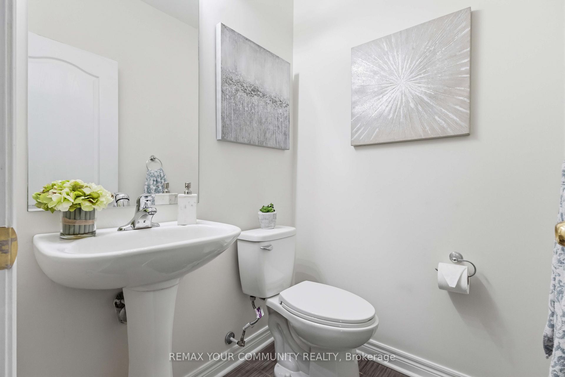 Photo 12 of 28 Cater Avenue, Ajax, Northeast Ajax — HOMEH