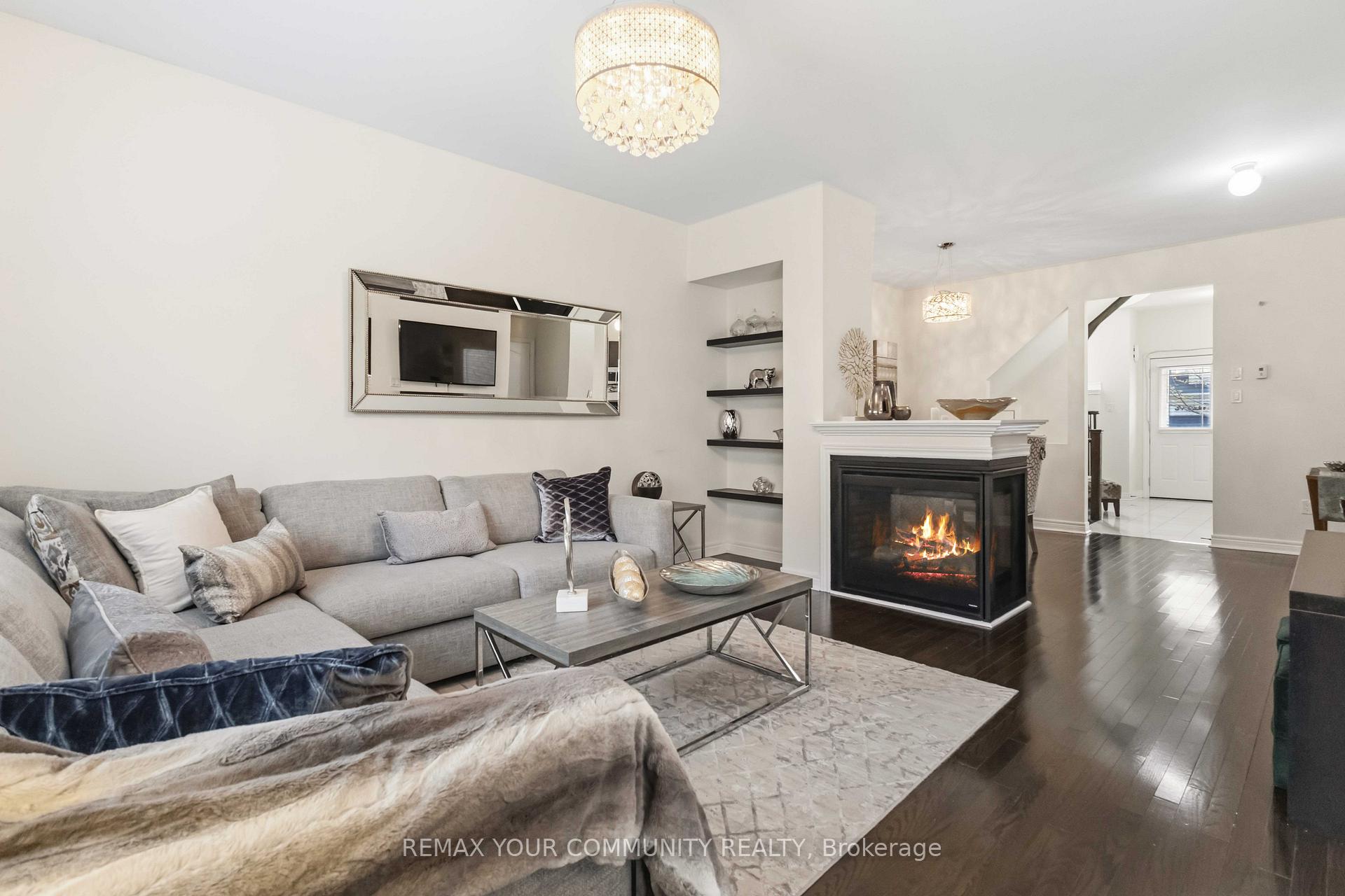 Photo 16 of 28 Cater Avenue, Ajax, Northeast Ajax — HOMEH