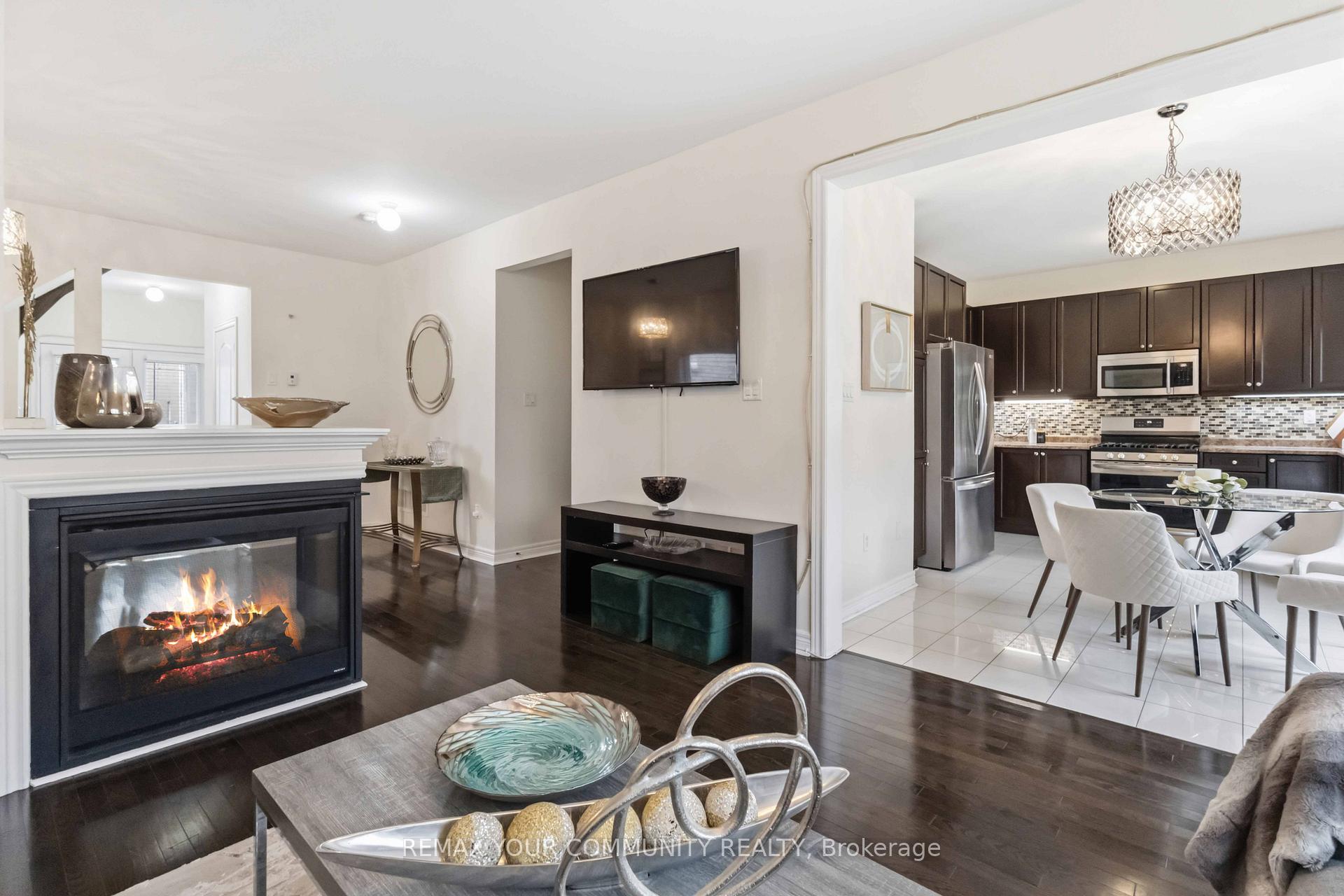 Photo 18 of 28 Cater Avenue, Ajax, Northeast Ajax — HOMEH