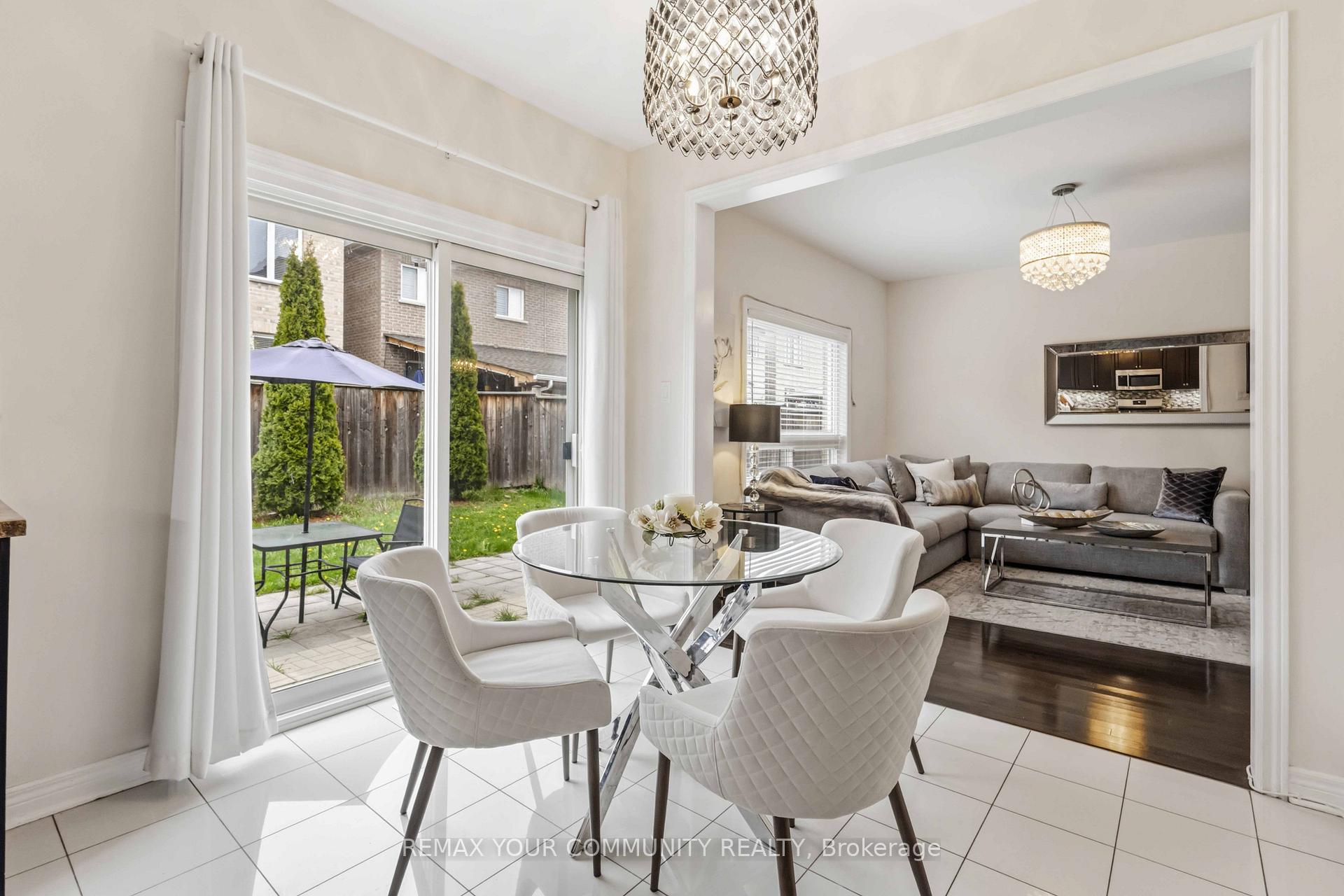 Photo 21 of 28 Cater Avenue, Ajax, Northeast Ajax — HOMEH