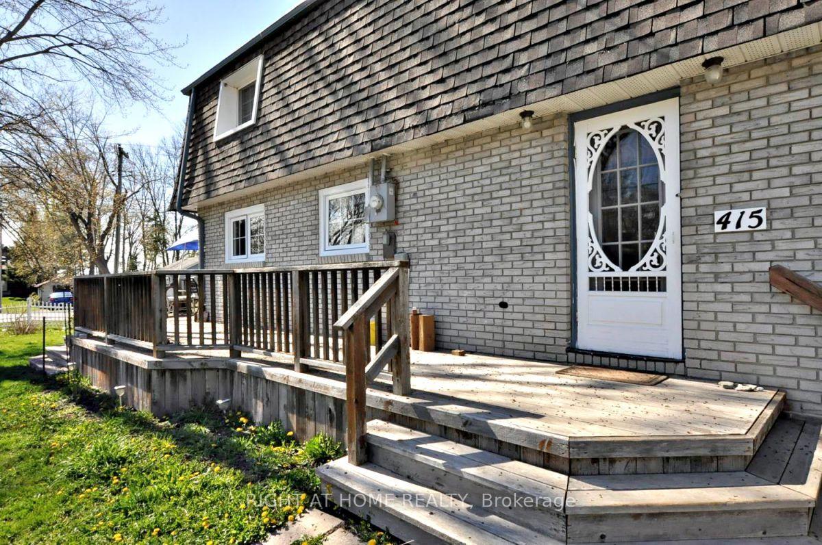 Photo 1 of Unit 2, 415 Lake Drive S, Georgina, Keswick South — HOMEH