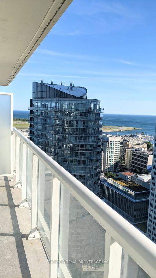Photo 9 of Unit 3109, 75 Queens Wharf Road, Toronto, Waterfront Communities — HOMEH