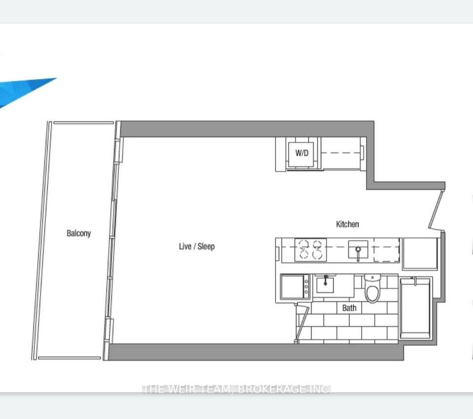 Photo 10 of Unit 3109, 75 Queens Wharf Road, Toronto, Waterfront Communities — HOMEH