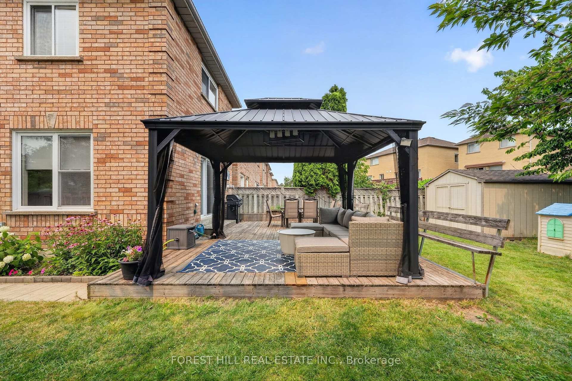 Photo 32 of 1 Teahouse Road, Vaughan, East Woodbridge — HOMEH