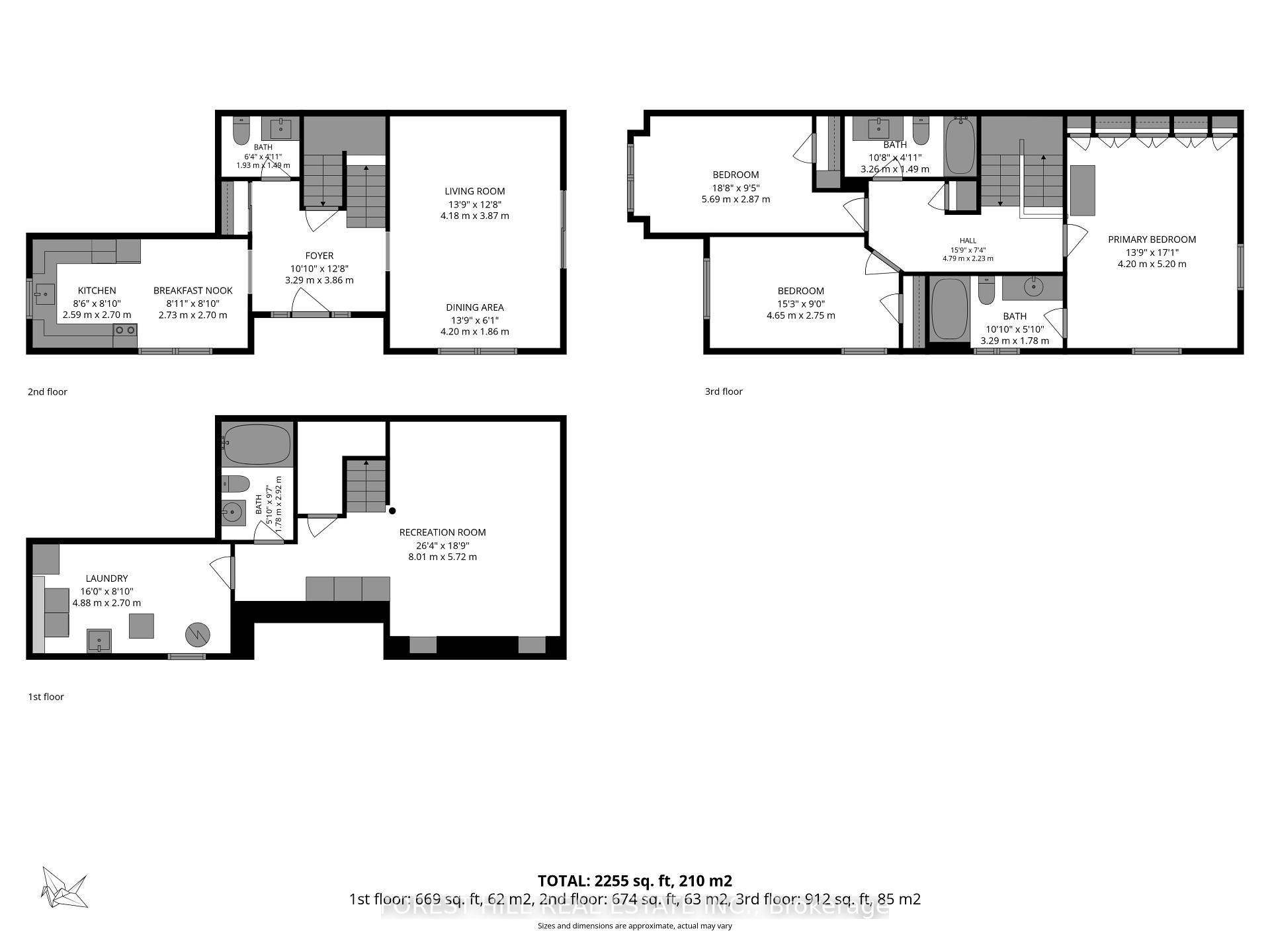 Photo 40 of 1 Teahouse Road, Vaughan, East Woodbridge — HOMEH