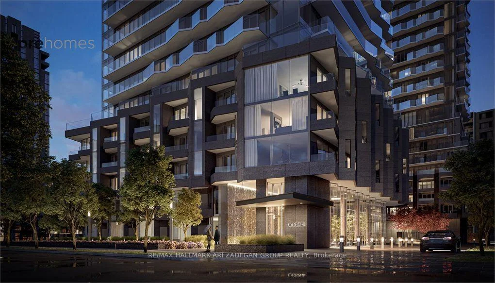 Photo 3 of Unit 2102, 110 Broadway Avenue, Toronto, Mount Pleasant West — HOMEH