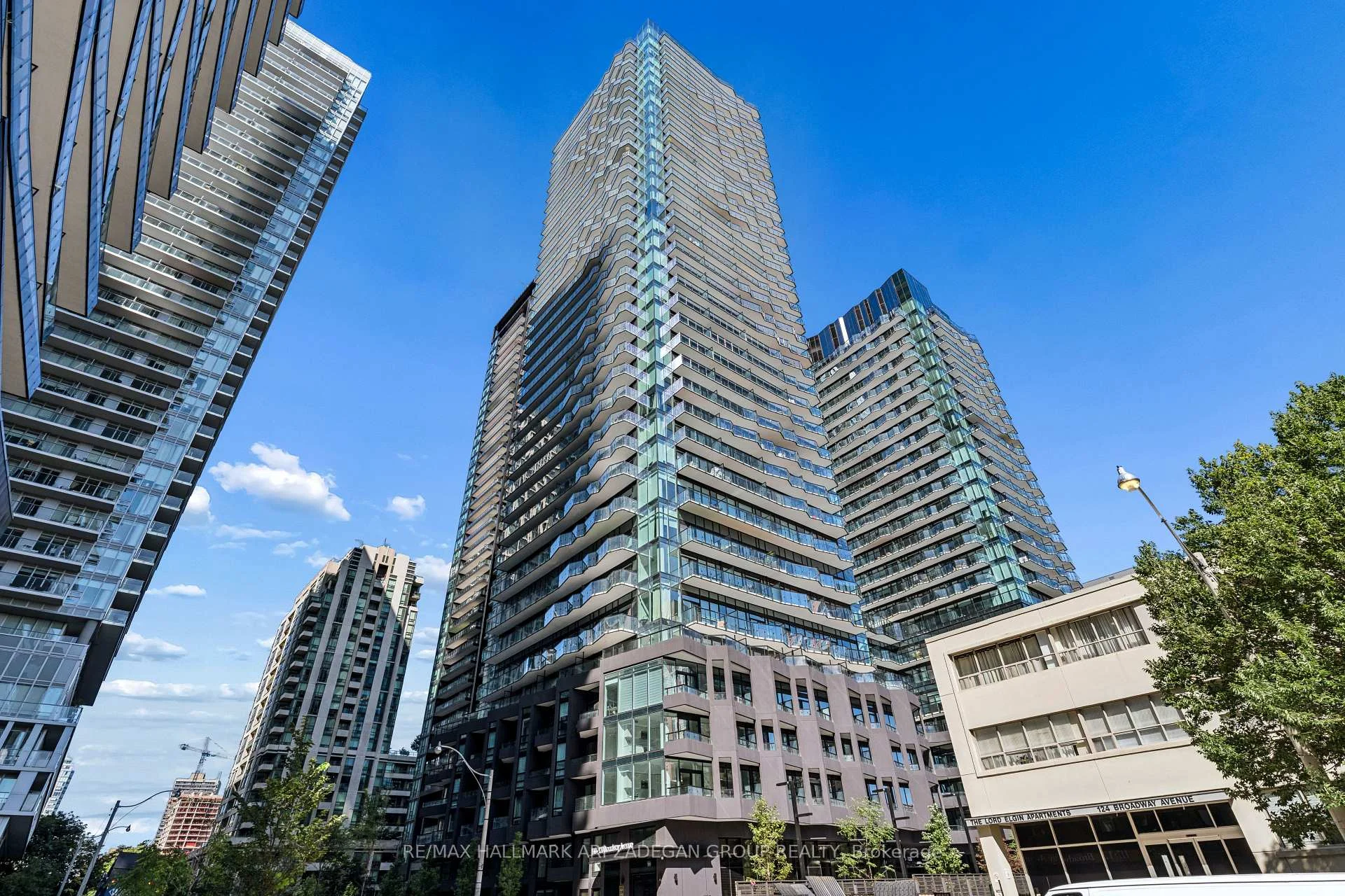 Photo 45 of Unit 2102, 110 Broadway Avenue, Toronto, Mount Pleasant West — HOMEH