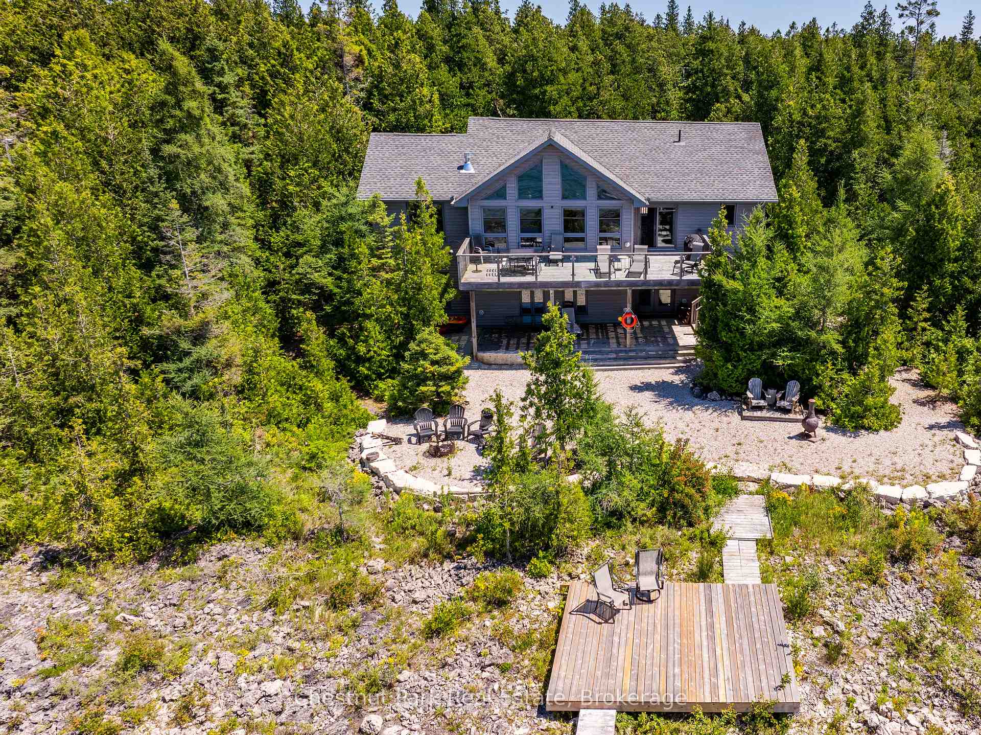 Photo 2 of 145 Eagle Road, Northern Bruce Peninsula — HOMEH
