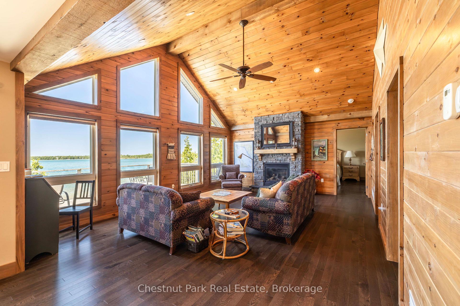 Photo 8 of 145 Eagle Road, Northern Bruce Peninsula — HOMEH