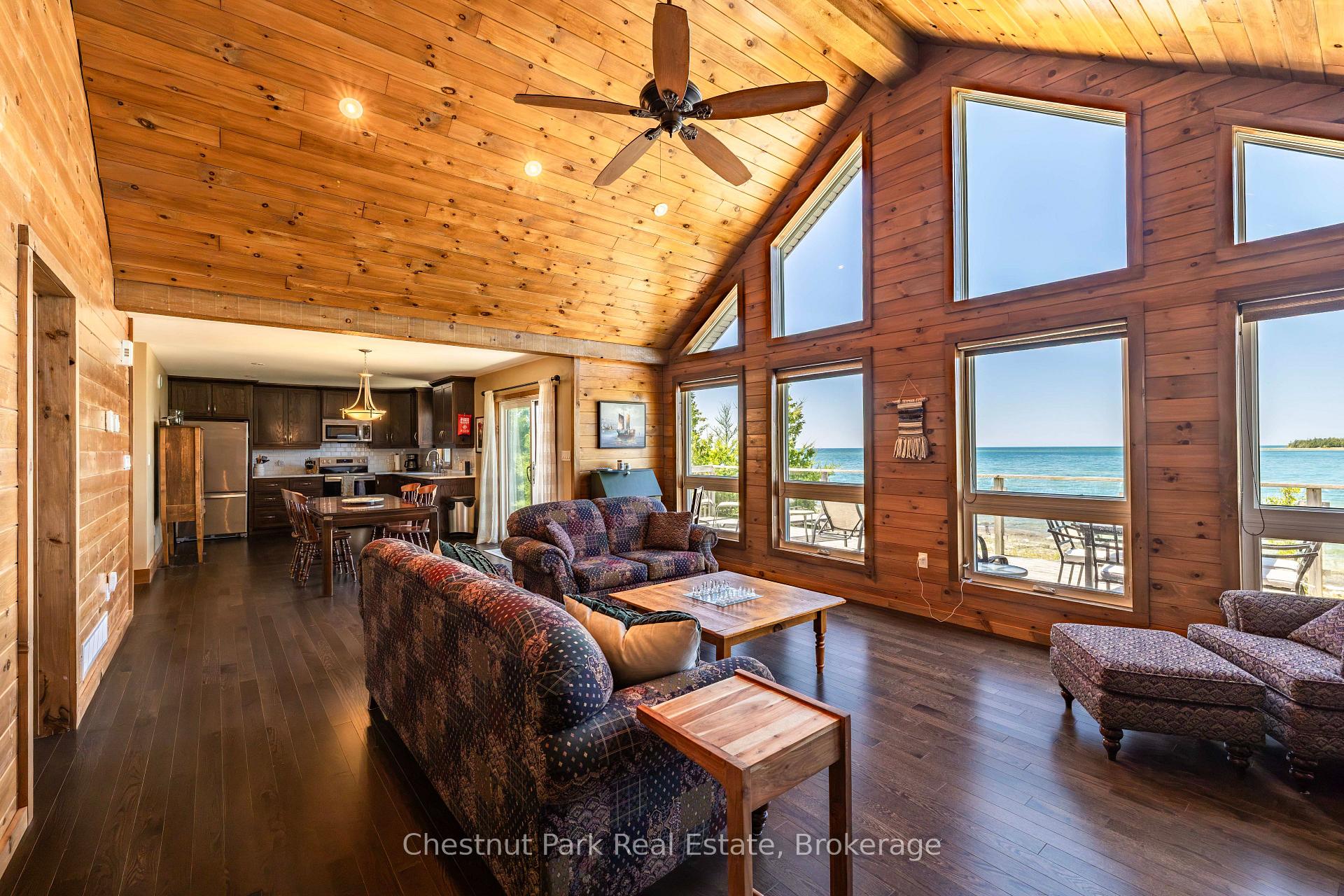Photo 12 of 145 Eagle Road, Northern Bruce Peninsula — HOMEH