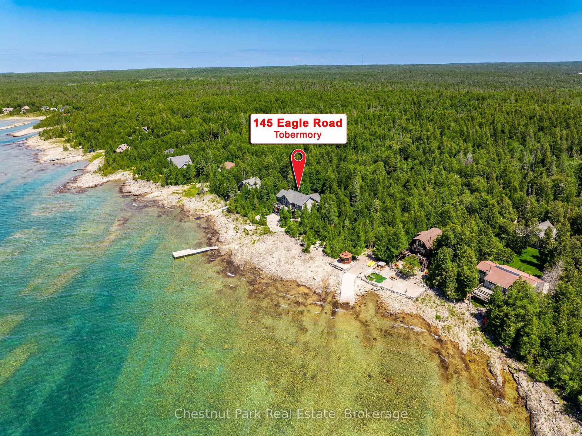 Photo 50 of 145 Eagle Road, Northern Bruce Peninsula — HOMEH