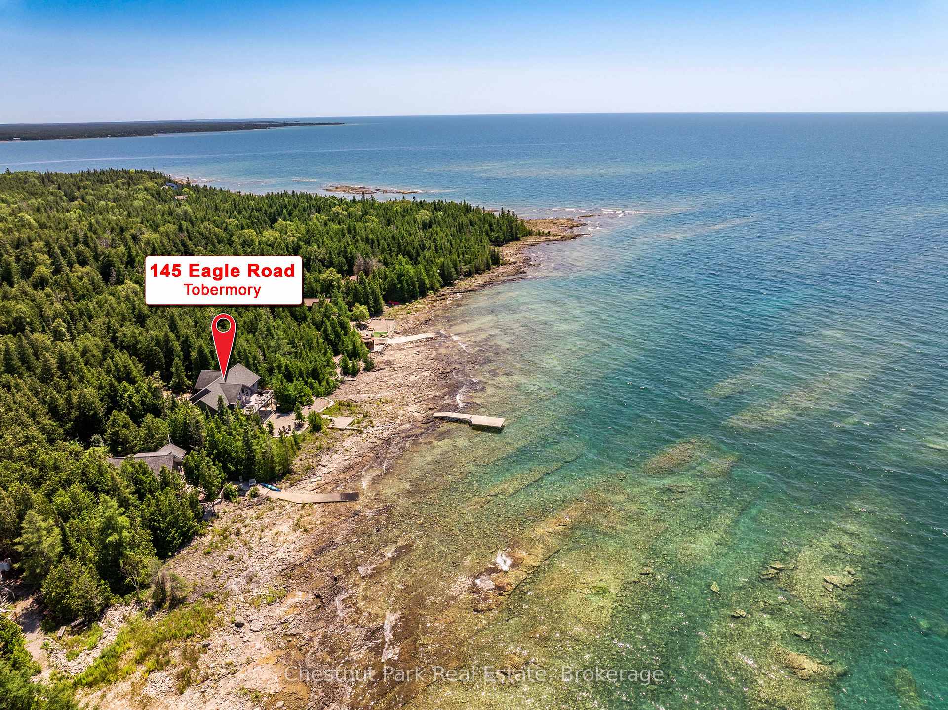 Photo 3 of 145 Eagle Road, Northern Bruce Peninsula — HOMEH