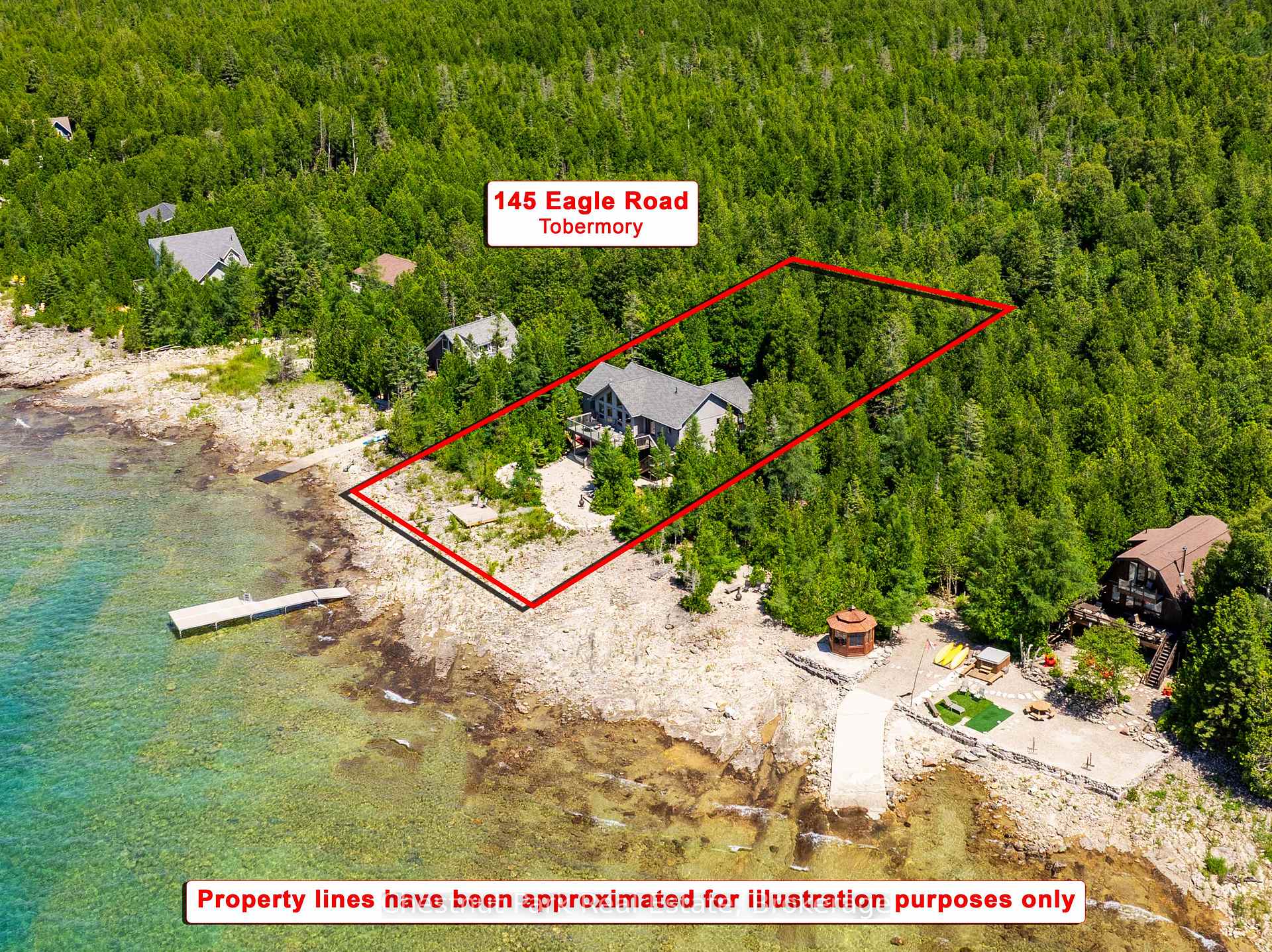 Photo 51 of 145 Eagle Road, Northern Bruce Peninsula — HOMEH