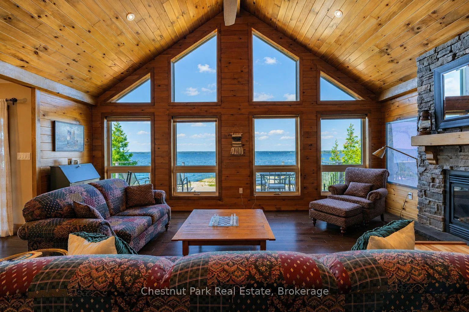 Photo 11 of 145 Eagle Road, Northern Bruce Peninsula — HOMEH