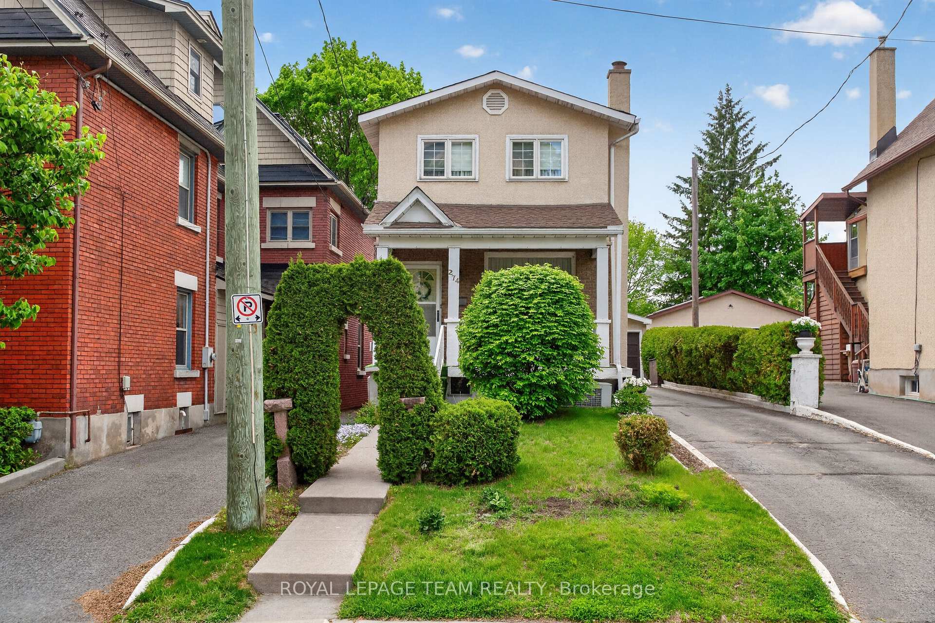 Photo 2 of 274 Breezehill Avenue S, Ottawa, West Centre Town — HOMEH