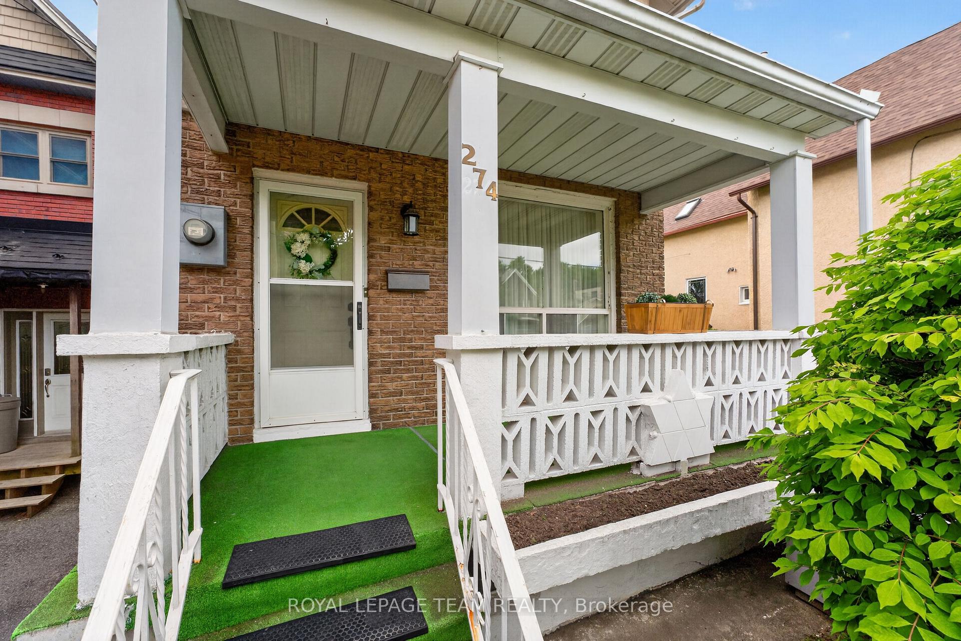 Photo 3 of 274 Breezehill Avenue S, Ottawa, West Centre Town — HOMEH