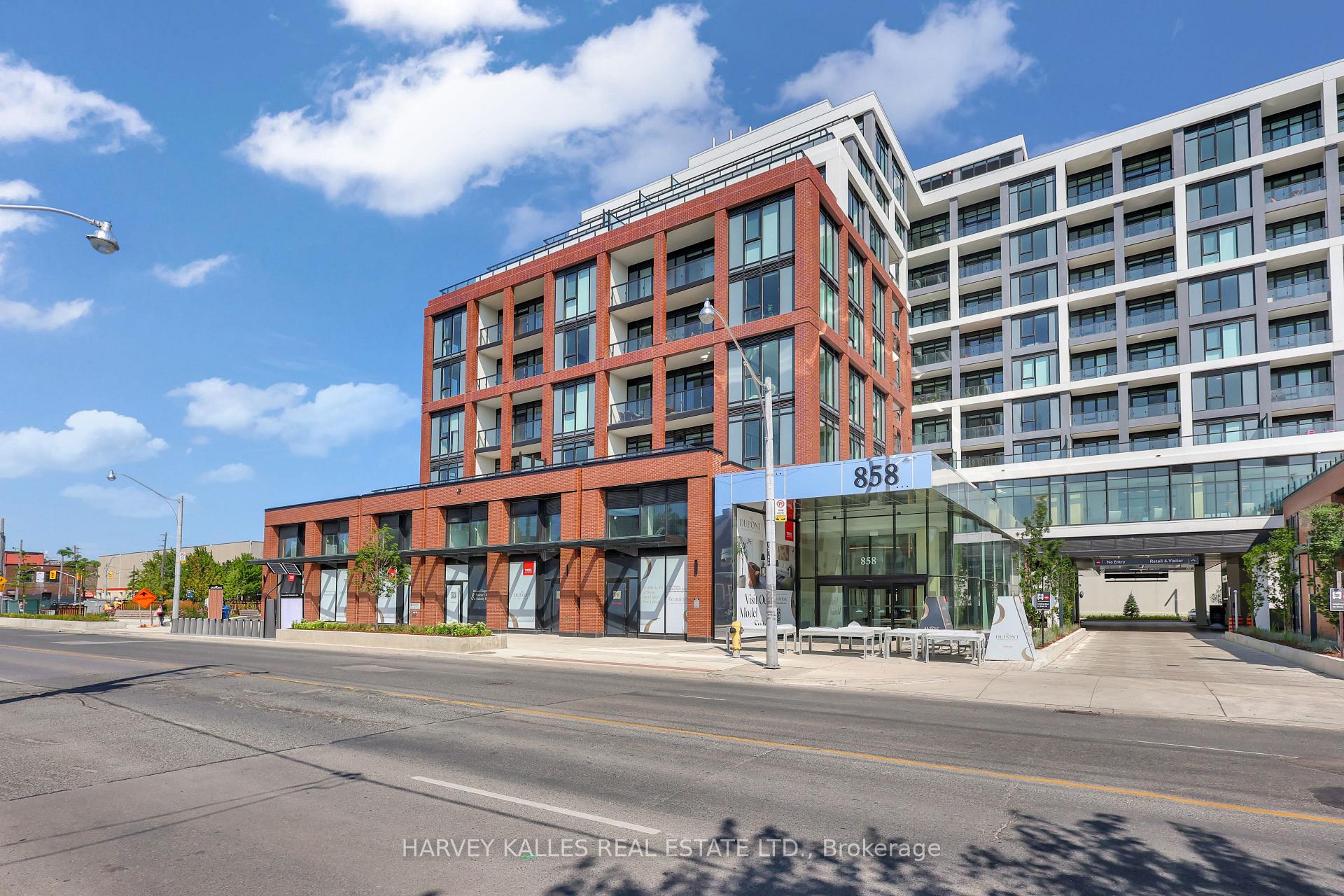Photo 1 of Unit PH2, 858 Dupont Street, Toronto, Dovercourt-Wallace Emerson-Junction — HOMEH