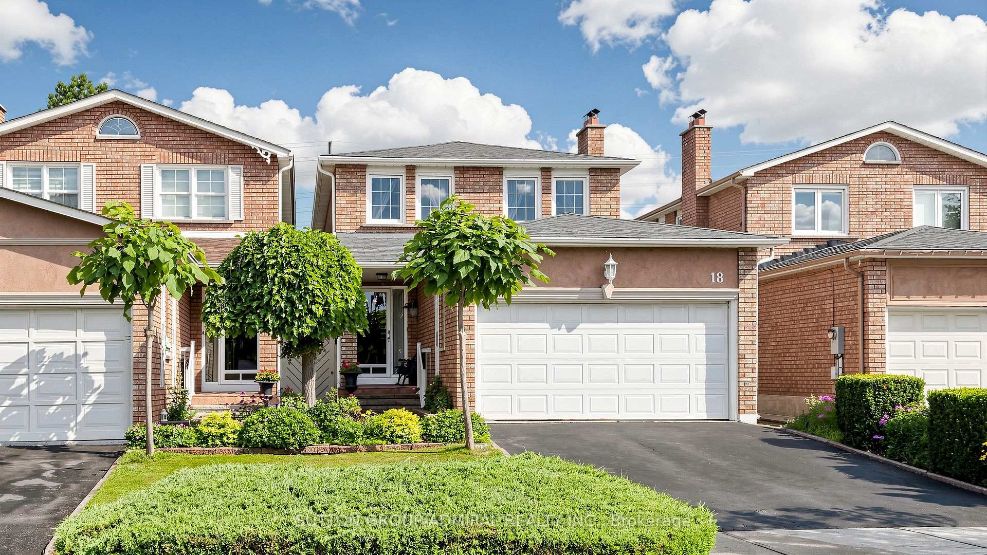 Photo 2 of 18 Richbell Street, Vaughan, Brownridge — HOMEH
