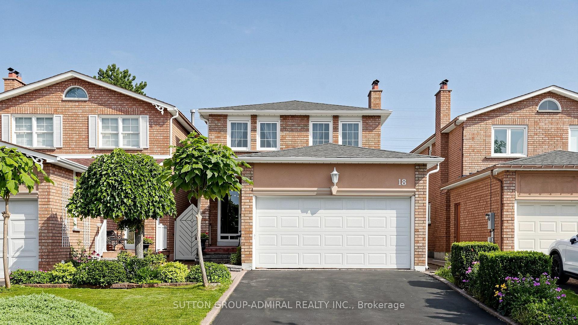 Photo 3 of 18 Richbell Street, Vaughan, Brownridge — HOMEH