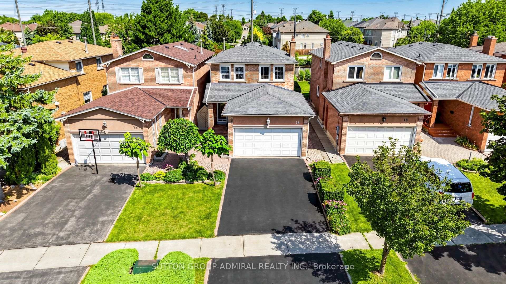 Photo 46 of 18 Richbell Street, Vaughan, Brownridge — HOMEH