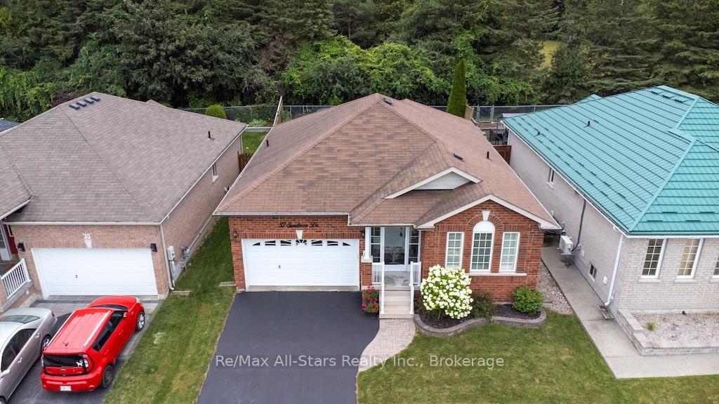 Front of 37 Sweetnam Drive