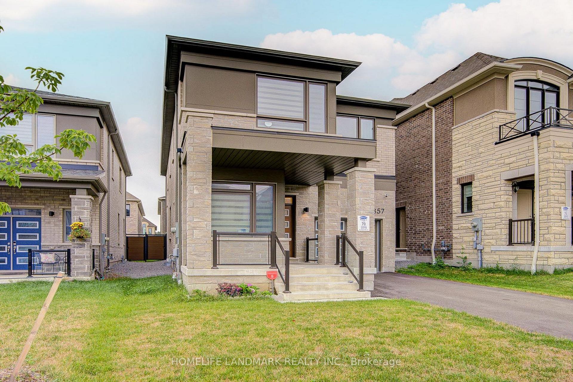 Photo 2 of 1857 Weeping Willow Lane, Pickering, Rural Pickering — HOMEH