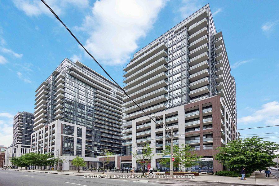 Photo 2 of Unit 633, 460 Adelaide Street E, Toronto, Moss Park — HOMEH