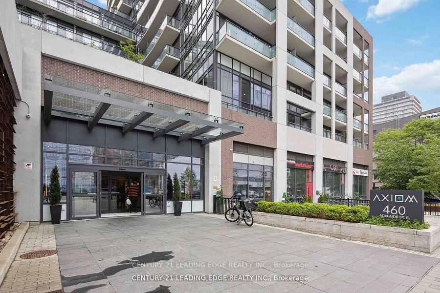 Photo 4 of Unit 633, 460 Adelaide Street E, Toronto, Moss Park — HOMEH