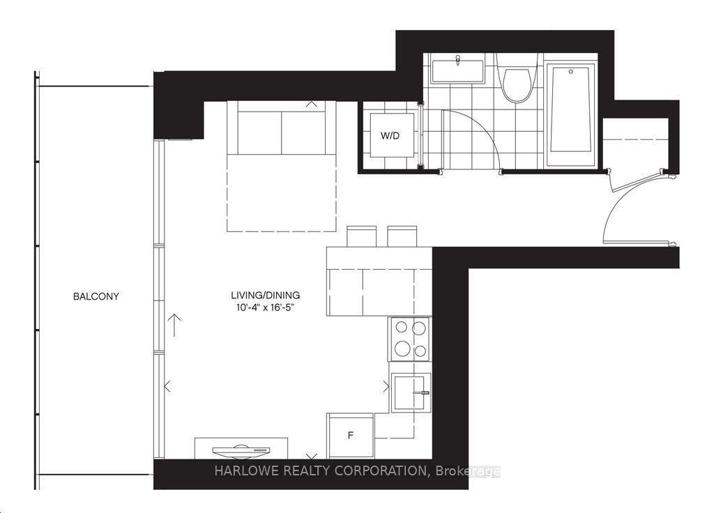 Photo 10 of Unit 4005, 42 Charles Street E, Toronto, Church-Yonge Corridor — HOMEH
