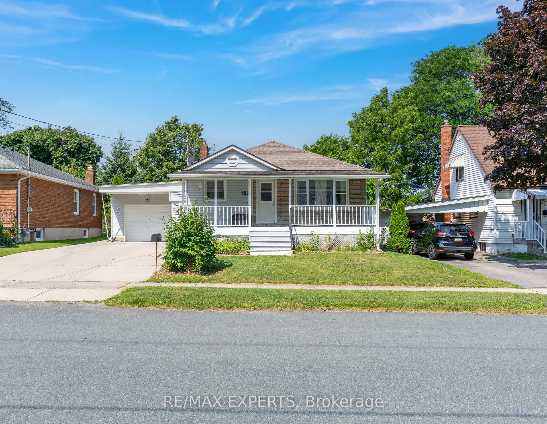 Photo 1 of 5583 Hillside Avenue, Niagara Falls, Hospital — HOMEH
