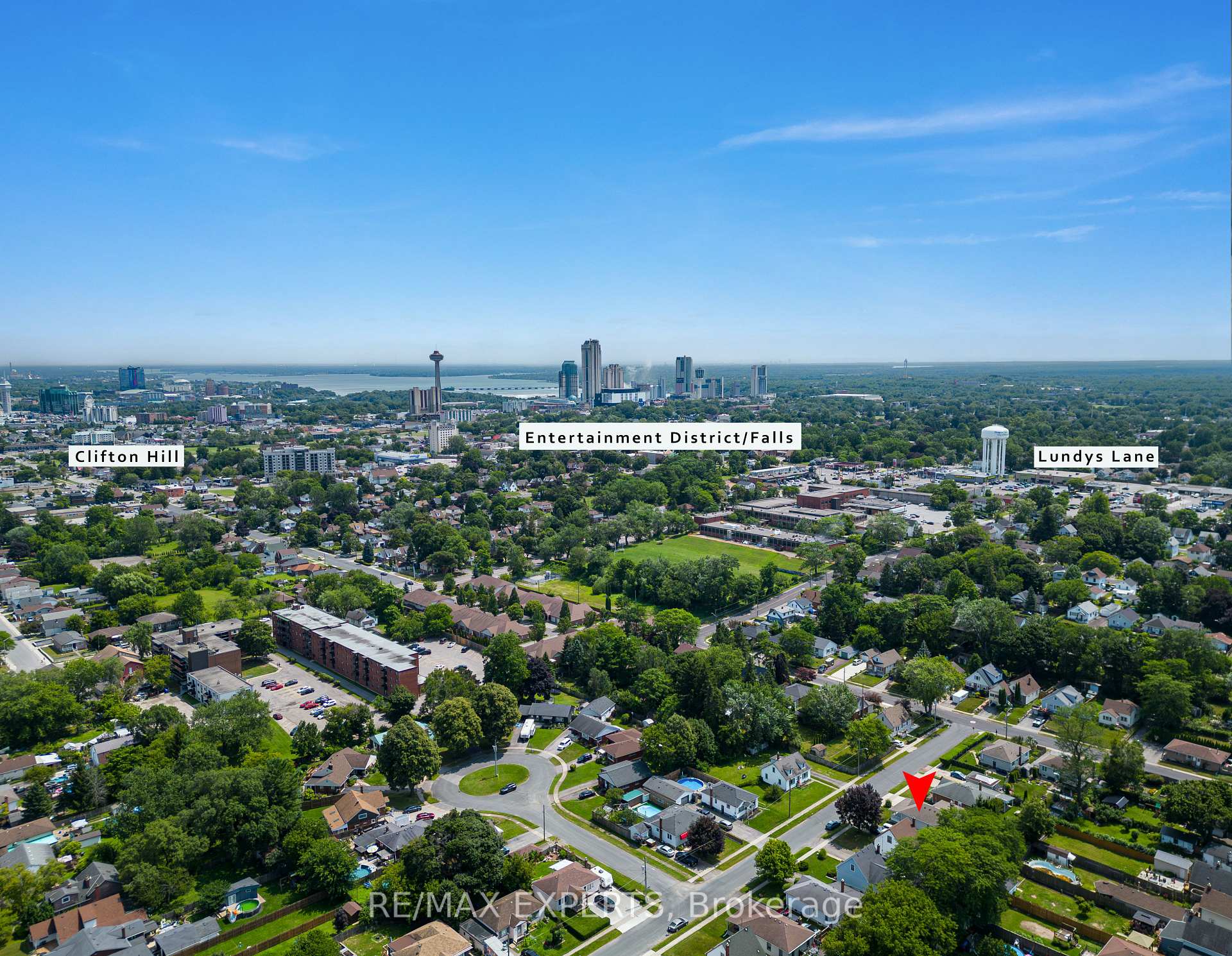 Photo 2 of 5583 Hillside Avenue, Niagara Falls, Hospital — HOMEH