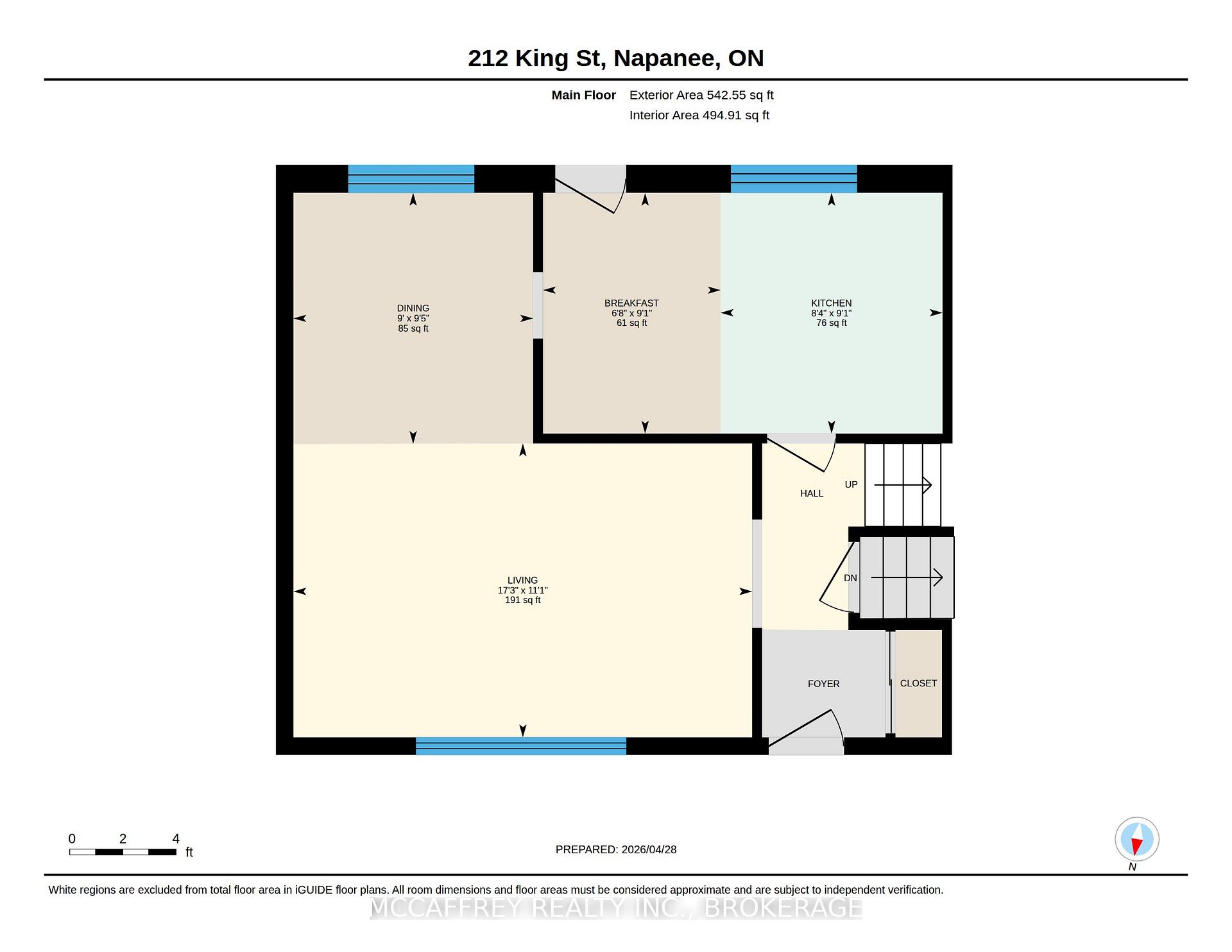 Photo 40 of 212 King Street, Greater Napanee, Greater Napanee — HOMEH