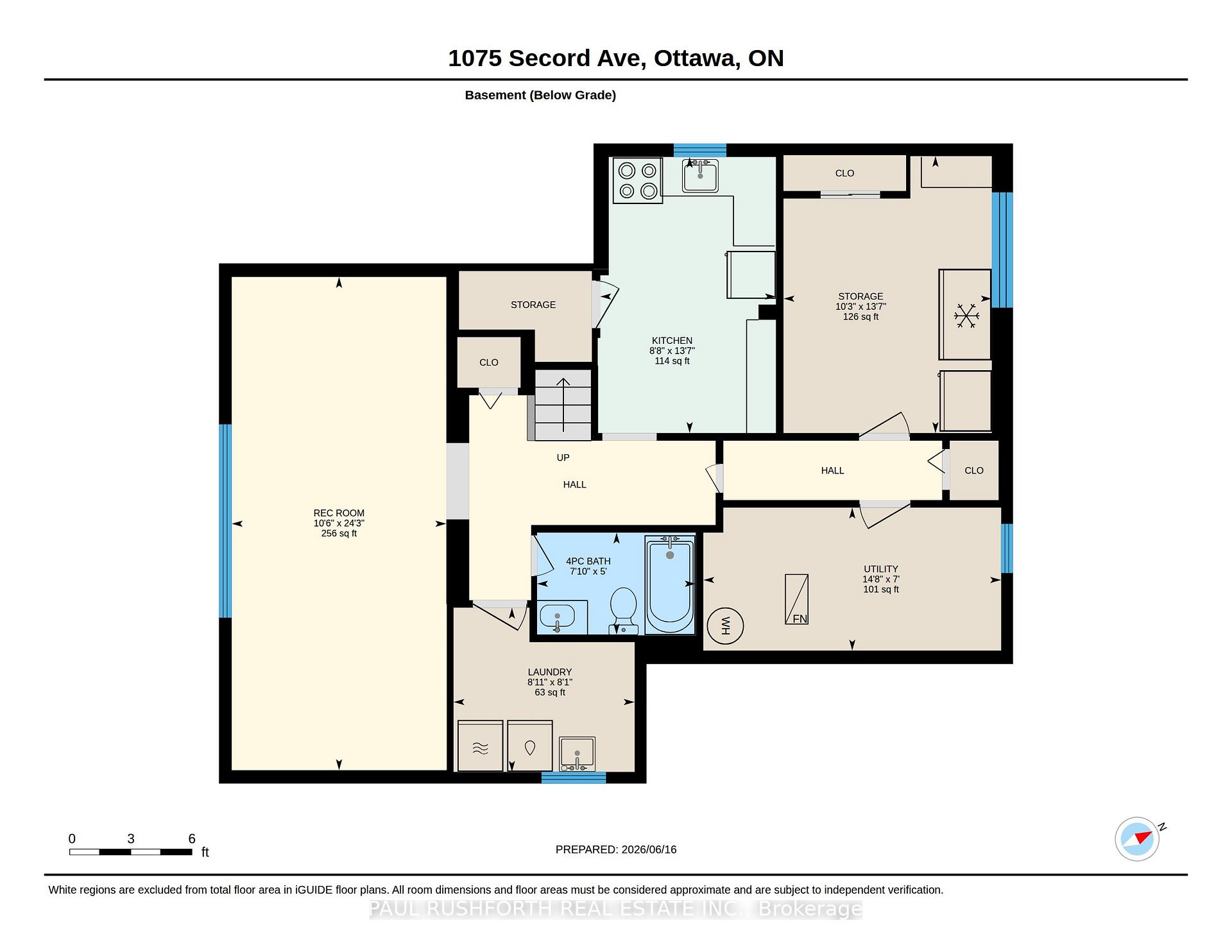 Photo 38 of 1075 Secord Avenue, Ottawa, Billings Bridge — HOMEH