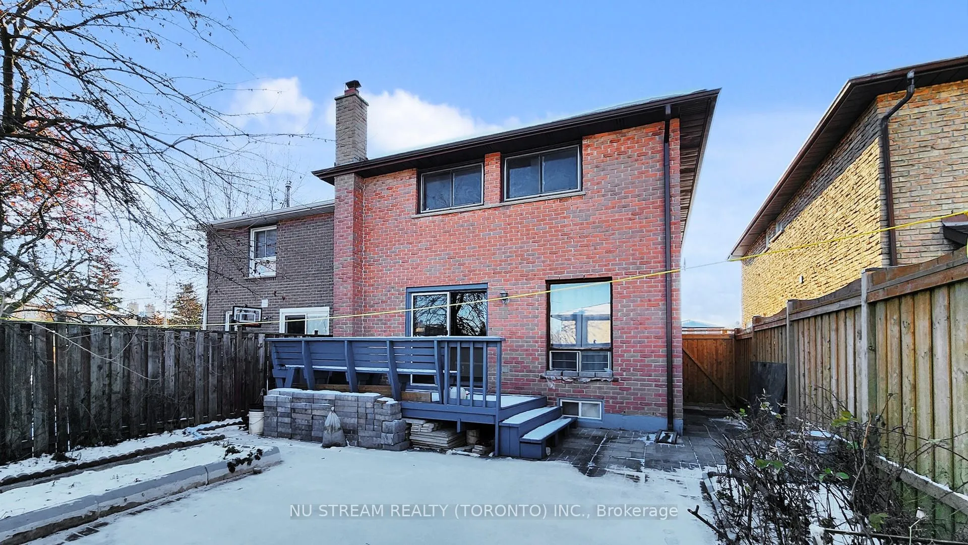 Photo 44 of 40 Bedale Crescent, Markham, Milliken Mills West — HOMEH
