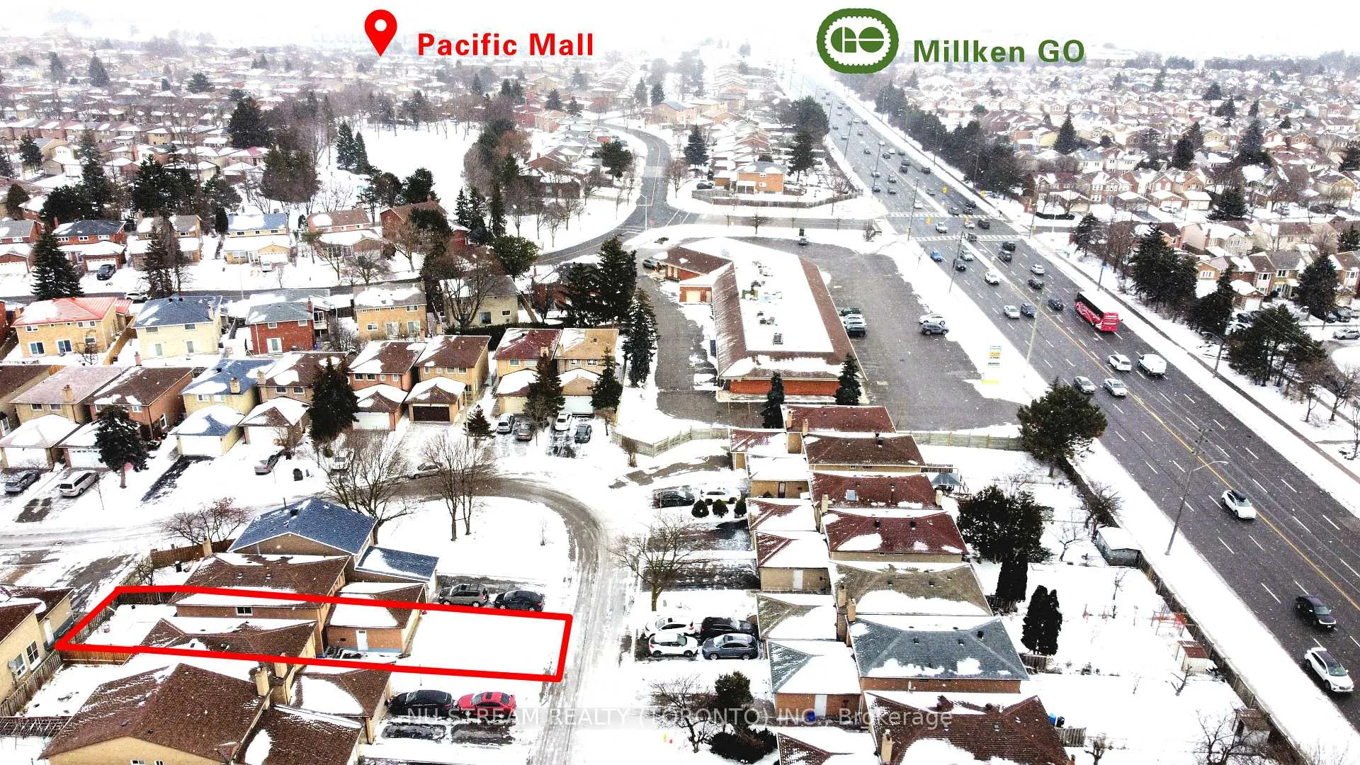 Photo 46 of 40 Bedale Crescent, Markham, Milliken Mills West — HOMEH