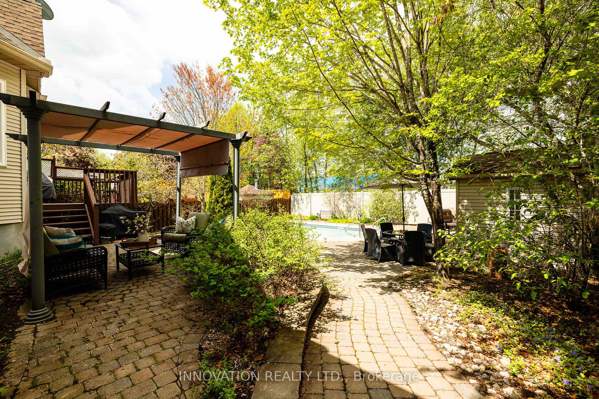 Photo 40 of 25 Kyle Avenue, Ottawa, Stittsville (Central) — HOMEH