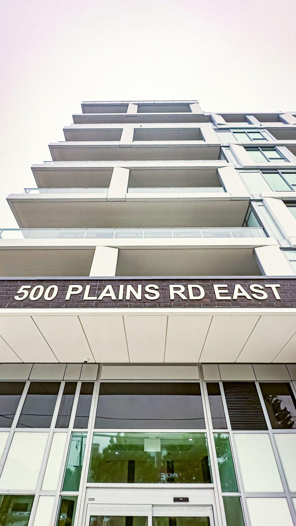 Photo 3 of Unit 610, 500 Plains Road, Burlington, LaSalle — HOMEH