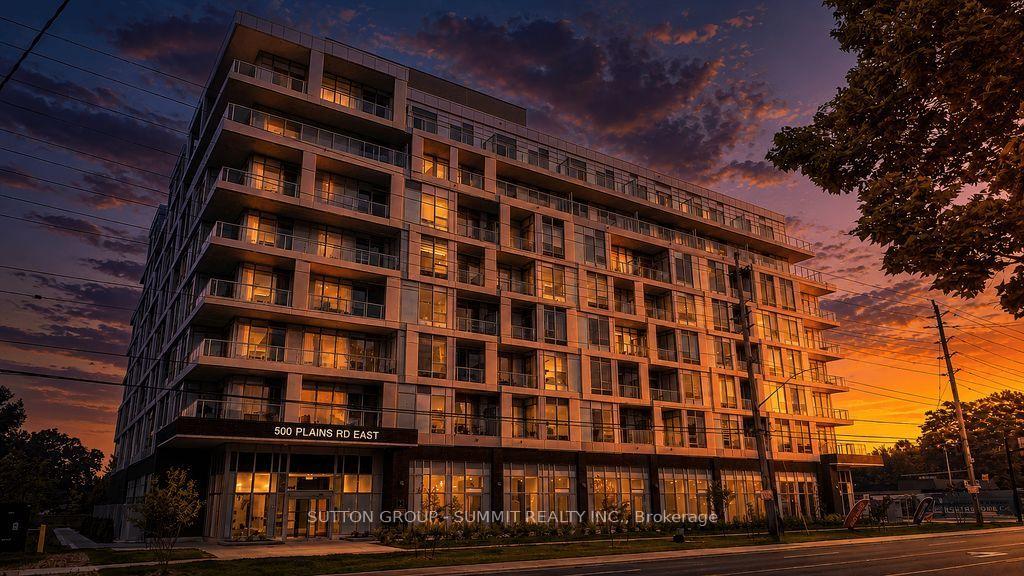 Photo 44 of Unit 610, 500 Plains Road, Burlington, LaSalle — HOMEH
