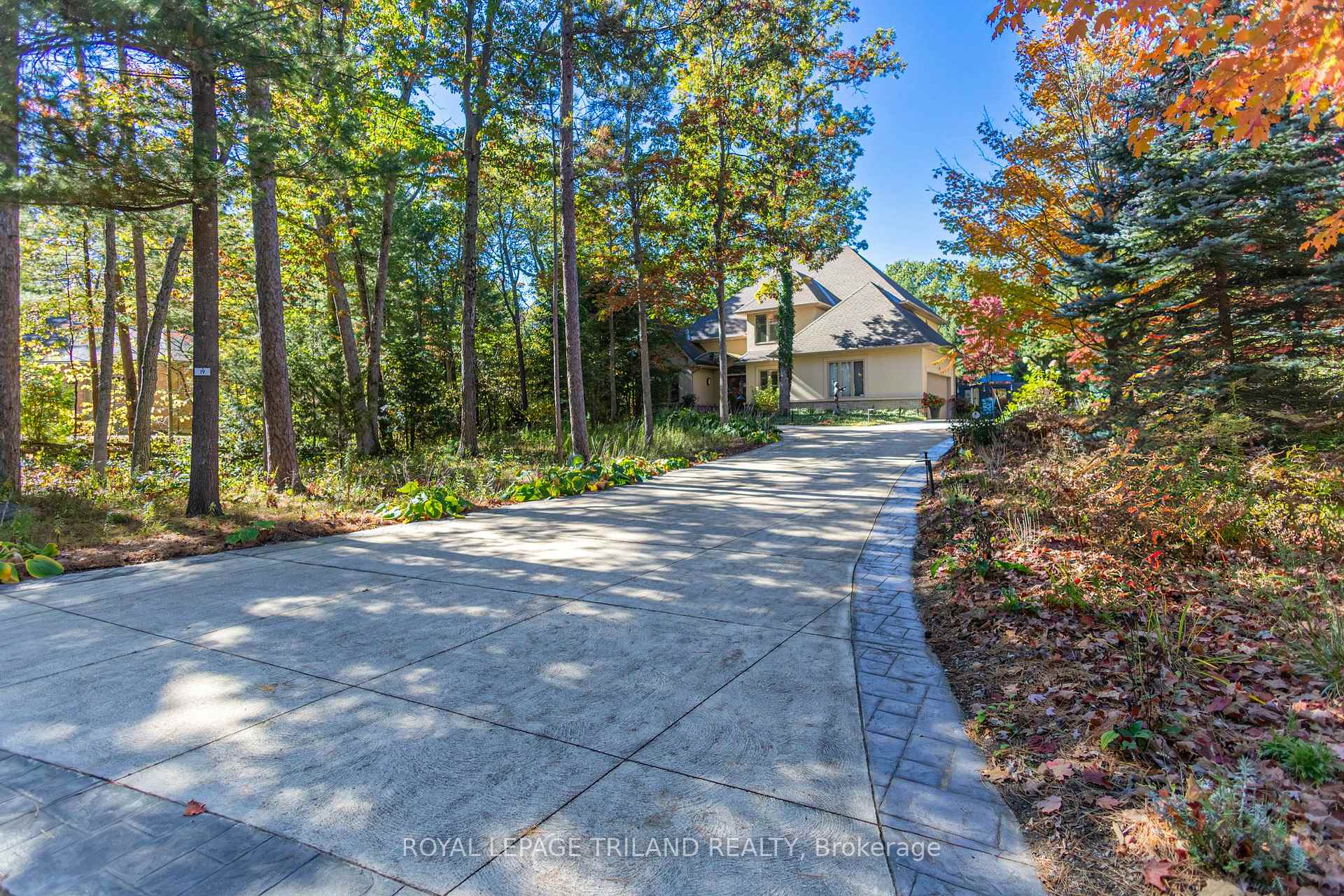 Photo 49 of 10016 The Trail, Lambton Shores, Grand Bend — HOMEH