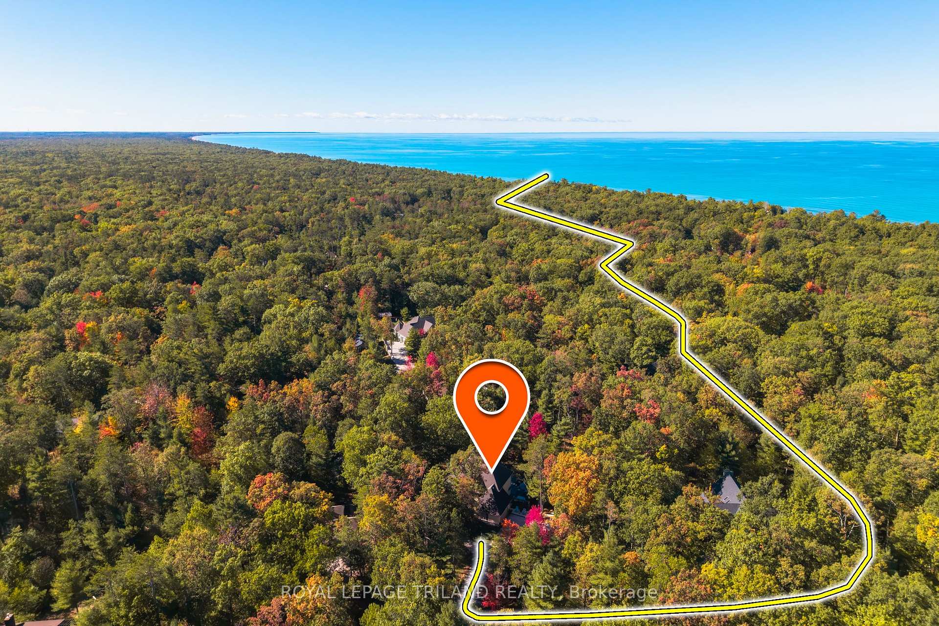 Photo 50 of 10016 The Trail, Lambton Shores, Grand Bend — HOMEH
