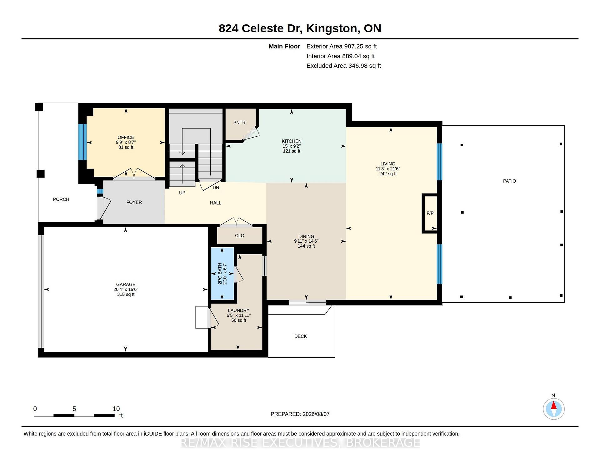 Photo 48 of 824 Celeste Drive, Kingston, City Northwest — HOMEH