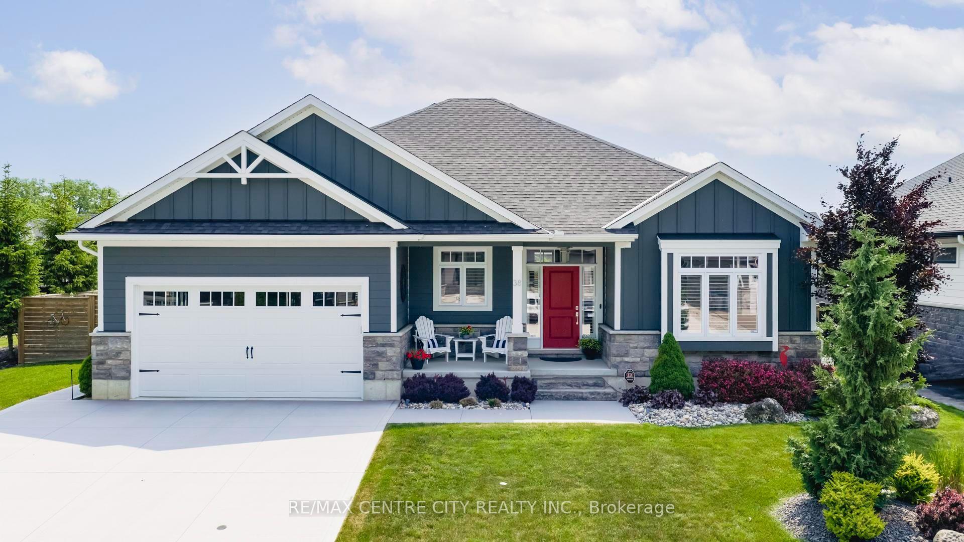 Front of 38 Erin Place