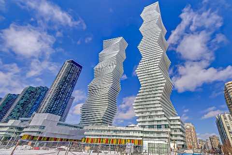 Front of Unit 3206, 3900 Confederation Parkway