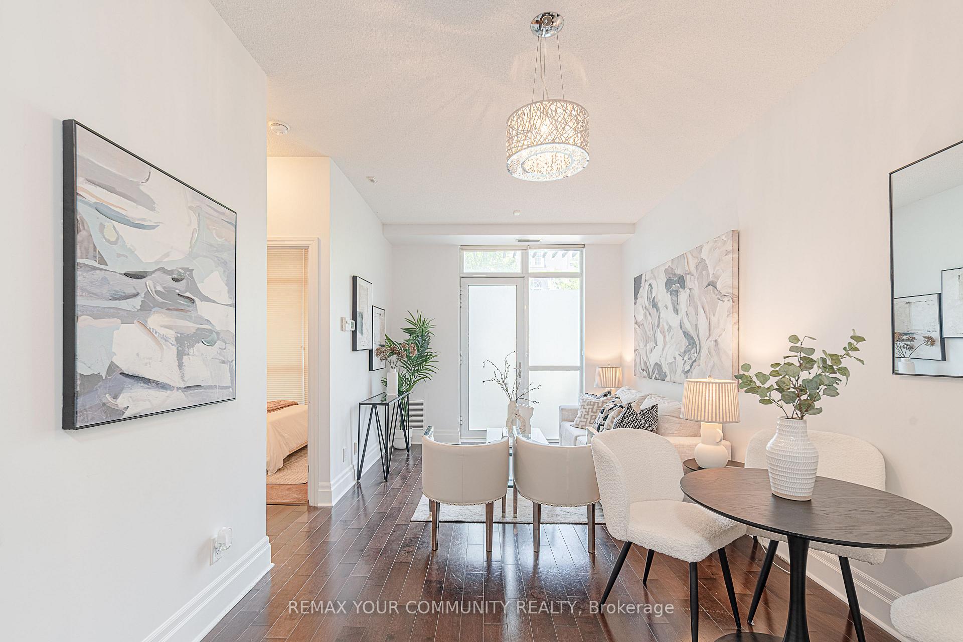 Photo 2 of Unit 102, 39 Upper Duke Crescent, Markham, Unionville — HOMEH